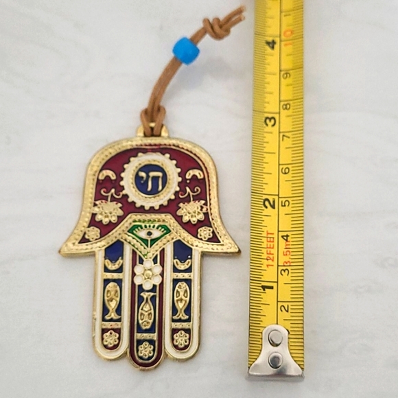 Hamsa Hand of Miriam - Picture 4 of 8